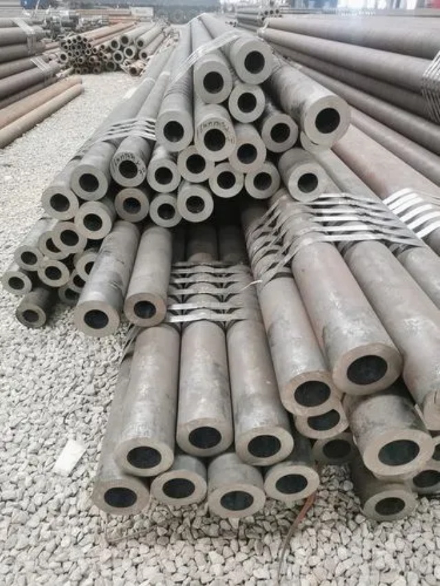 海门15CrMoG合金无缝钢管