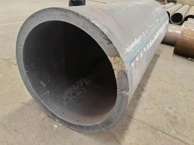 海门30CrMo大口径无缝钢管